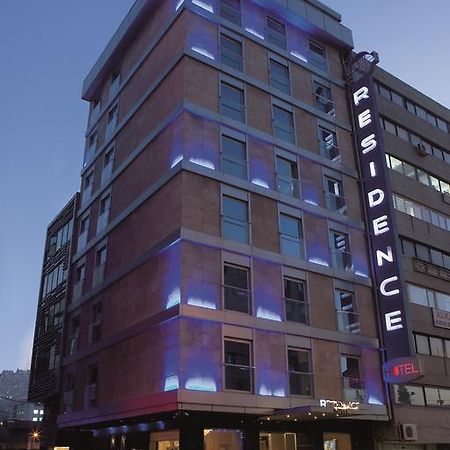 Residence Hotel Esmirna Exterior foto