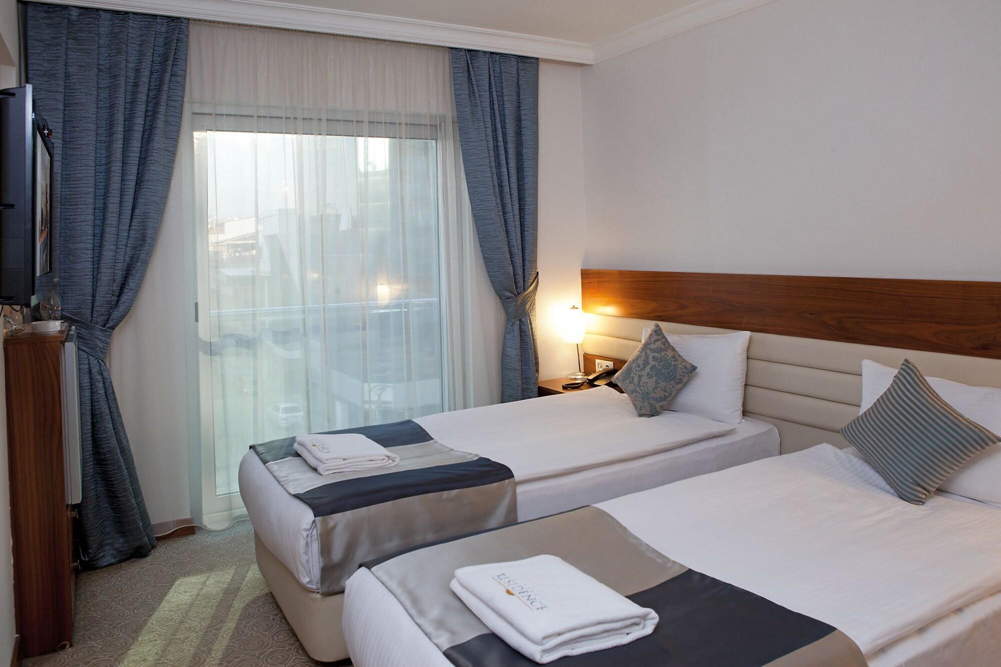 Residence Hotel Esmirna Exterior foto