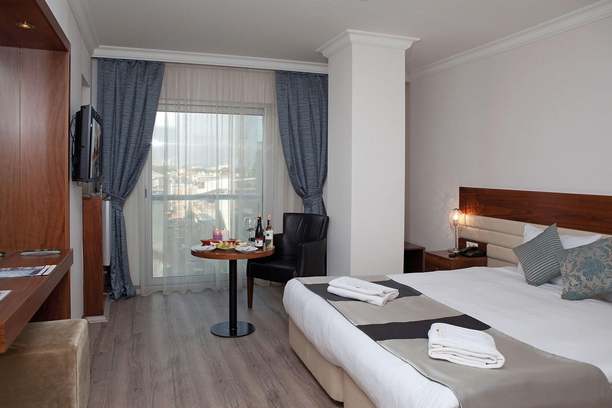 Residence Hotel Esmirna Exterior foto