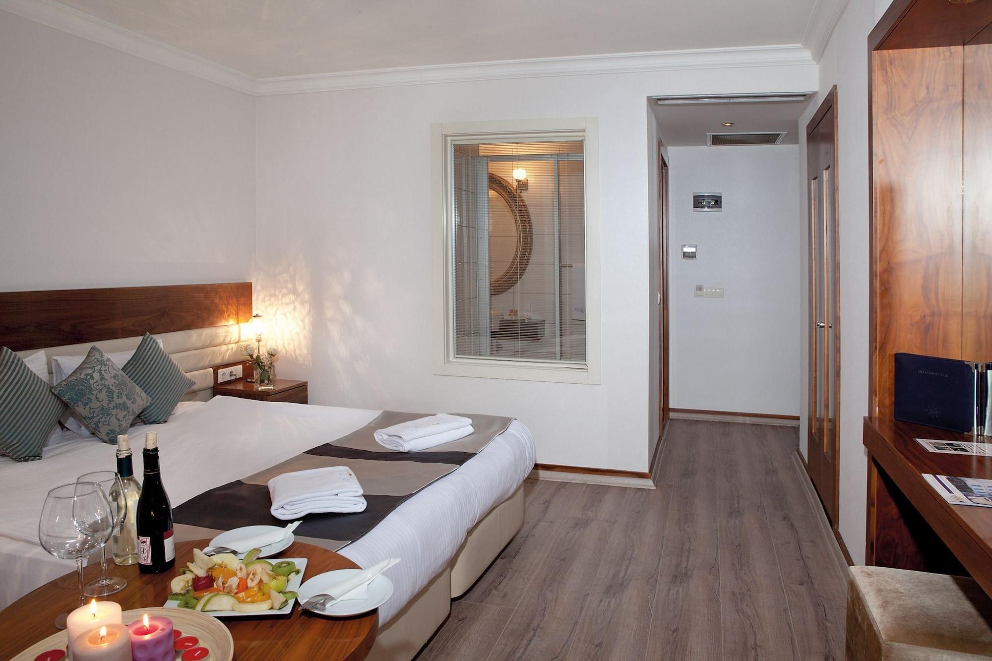 Residence Hotel Esmirna Exterior foto