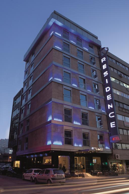 Residence Hotel Esmirna Exterior foto