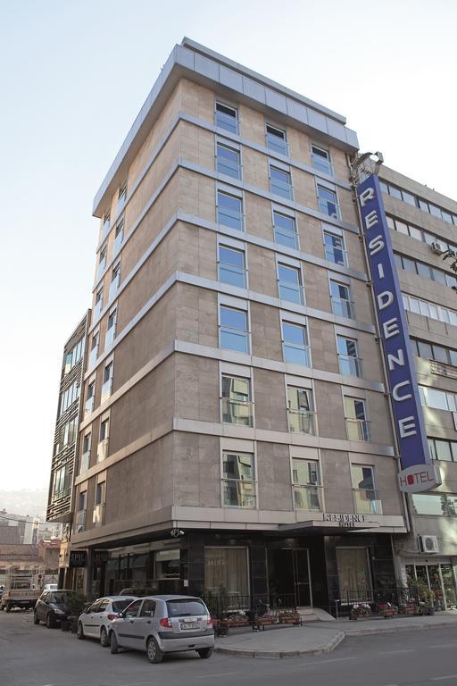Residence Hotel Esmirna Exterior foto